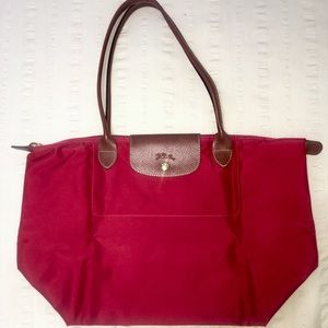 Longchamp Le Pliage Tote Bag L